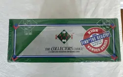 1990 Upper Deck Baseball Box Factory Sealed. Find The Reggie! - Image 5