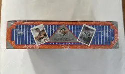 1992 Upper Deck Baseball Factory Sealed Box - Find The Williams! - Image 3