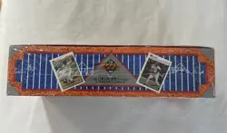 1992 Upper Deck Baseball Factory Sealed Box - Find The Williams! - Image 5