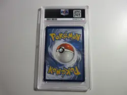 PSA 9 Mew Vmax Alternate Art Fusion Strike Pokemon Card - Image 2