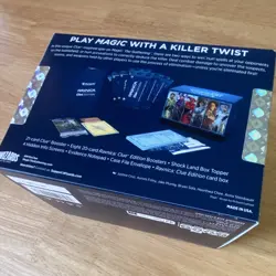 Wizards of the Coast MTG Ravnica: Clue Edition Box EN 13+ Booster Topper - Image 2
