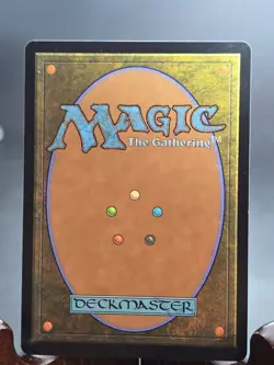 Ghostly Flicker Commander Masters MTG Regular Lightly Played - Image 2