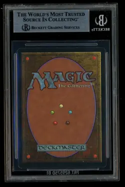 ***BGS 9 Quad++ Japanese Shivan Dragon*** MTG 4th Edition Magic Kid Icarus - Image 2
