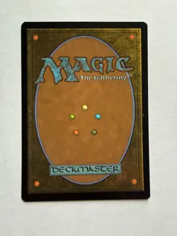 MTG Terminate (040) Borderless – Marvel Eternal‑Legal – Near Mint - Image 2