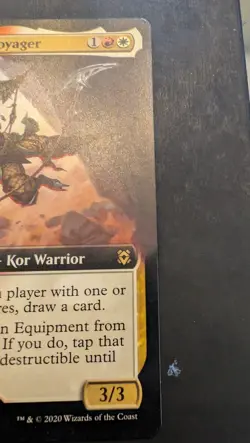 Akiri, Fearless Voyager (Extended Art) Zendikar Rising Regular - Image 4