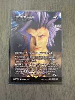 Seymour Guado - Kinnan, Bonder Prodigy (Showcase) M FINAL FANTASY: Through the A - Image 1