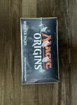 MTG Magic Origins Booster Box 2015 factory sealed 36 packs English - Image 4