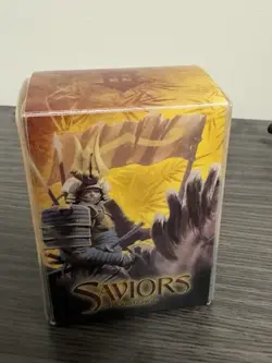 MTG - Saviors of Kamigawa Plastic Deck Box - Image 2