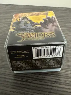 MTG - Saviors of Kamigawa Plastic Deck Box - Image 3