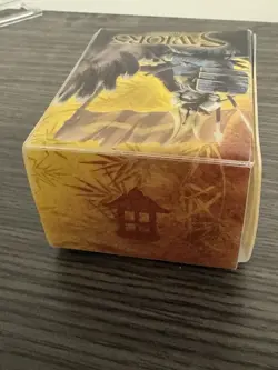 MTG - Saviors of Kamigawa Plastic Deck Box - Image 4