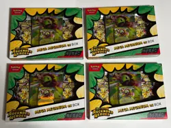 Pokemon TCG Ascended Heroes Mega Meganium ex Box Factory Sealed - Image 2