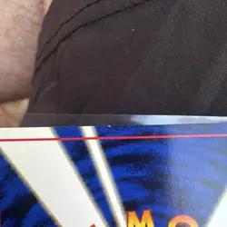 Umbreon Crossing the Ruins... Japanese Holo Rare Unlimited No.197 HP 80 - Image 2