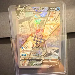 Pokemon Origin Forme Palkia V (Alternate Full Art) 167/189 Astral Radiance Holo - Image 1