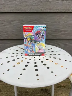 Pokemon TCG Journey Together Booster Bundle Lot New/Sealed - Image 1