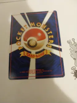 Pokemon Japanese Pocket Monsters Card Gym Series - Sabrina's Slowbro NM - Image 5