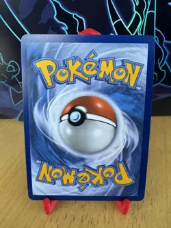 Ampharos 090/086 ME Chaos Rising Holo Full Art Illustration Rare Pokemon NM-MT - Image 2