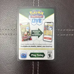 Pokemon TCG Online Code: S&V - Destined Rivals 3pk: Zebstrika (ONLINE DELIVERY) - Image 1