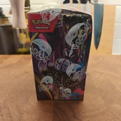 Pokemon TCG 2026 Mega Evolution Pitch Black Booster Display Box 36 Packs Sealed - Image 2