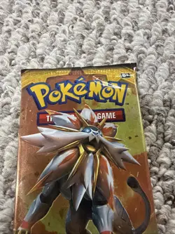 Pokemon Sun & Moon Base Booster Pack - 10 Cards New Factory Sealed 820650801945 - Image 3