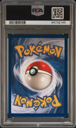 1999 Pokemon TCG Dragonite Fossil Holo Card 4/62 PSA 6 WOTC - Image 2
