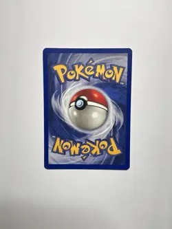Pokemon TCG Gengar Fossil Holo Card 5/62 Unlimited Rare Vintage WOTC 1999 - Image 2