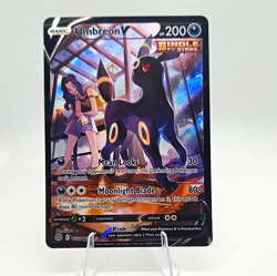 Pokemon Umbreon V TG22/TG30 SWSH09 Brilliant Stars TG UR Full Art Holo Eng 2022 - Image 1