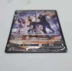 Pokemon Umbreon V TG22/TG30 SWSH09 Brilliant Stars TG UR Full Art Holo Eng 2022 - Image 4