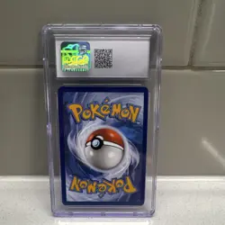 CGC 10 Zapdos ex SIR 202/165 Sv Scarlet & Violet 151 2023 Holo - Image 2