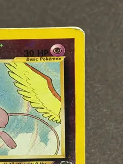 Pokemon TCG Southern Islands Mew #1 Reverse Holo ENG HP - Image 4