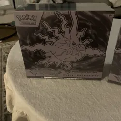 2x Pokemon Center Pitch Black - ETB Elite Trainer Box - Sealed & IN HAND 🚚 ✅ - Image 2
