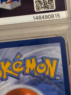 2023 Pokemon Scarlet & Violet 151 ~ Blastoise EX 200/165 SIR ~ PSA 10 Gem Mint - Image 4