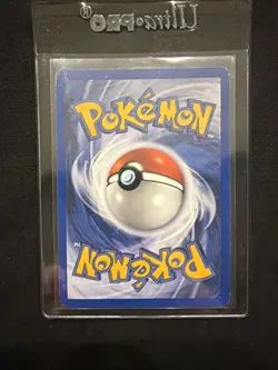 Pokemon TCG Team Rocket Dark Arbok Holo Rare 2/82 MP - Image 2