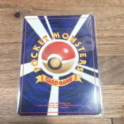 Pokemon Dark Arbok 024 Rocket Gang Holo Rare Japanese 1996 60 HP Stage 1 - Image 3