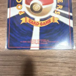 Pokemon Dark Arbok 024 Rocket Gang Holo Rare Japanese 1996 60 HP Stage 1 - Image 4