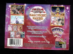 Yu-Gi-Oh! Magnificent Mavens Display 5 Boxes 1st Ed Factory Sealed OUR LAST ONE - Image 2
