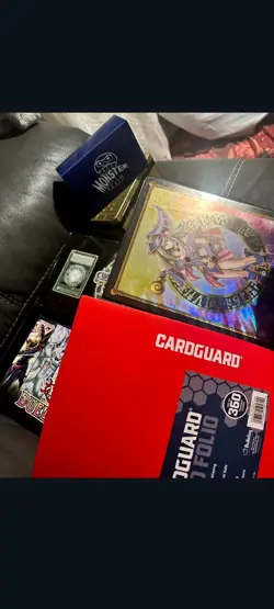 Konami Yu-Gi-Oh! TCG English Foil/Holo Duelist Pack Dark Magician Girl - Image 3