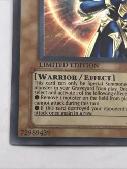 Black Luster Soldier - Envoy of the Beginning - MC2-EN004-Secret Rare-Limit Edi - Image 5