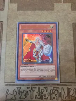 YUGIOH JAIN LIGHTSWORN PALADIN LCGX-EN245 ULTRA 1ST ED NM - Image 1