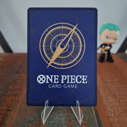 Nami OP01-016 One Piece Romance Dawn Pre-Errata - Image 2