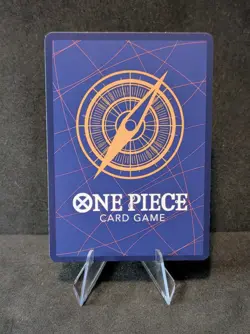OP14-119 Dracule Mihawk FOIL SEC Alt Art One Piece TCG - Image 2