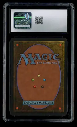 ***CGC 9.5 FBB Japanese Royal Assassin*** MTG 4th Edition Magic Kid Icarus - Image 2