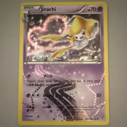 The Pokemon Company Jirachi RC13/RC32 Generations RC Holo Eng 70HP UC - Image 1