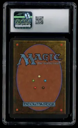 ***CGC 9.5 FBB Japanese Lightning Bolt*** MTG 4th Edition Magic Kid Icarus - Image 2