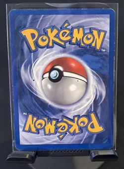 [French] Nosferalto/Golbat Pokemon Card 34/62 Fossil Set Uncommon 2000 Low Pop - Image 2