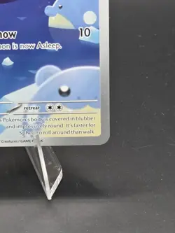 Spheal 199/191 Sv08: Surging Sparks Holo Illustration Rare NM 2024 Pokemon Card - Image 3