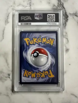 Pokemon TCG Chinese Flannery 147/125 CS3aC SR Holo Card PSA 10 - Image 2