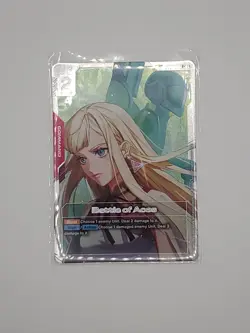 Gundam Card Game Battle of Aces SP GD01-111 R+ NM English - Image 1