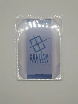 Gundam Card Game Battle of Aces SP GD01-111 R+ NM English - Image 2