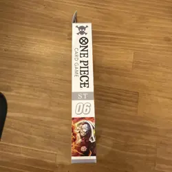 One Piece Card Game ST-06 Absolute Justice Starter Deck ENGLISH NEW Sealed - Image 3