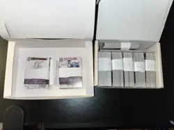 450 Final Fantasy TCG Cards Bulk Lot Commons Uncommons Opus 18, anniversary pack - Image 3